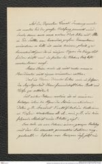 Nachlass Franz Steindachner, Brief von Franz Liechtenstern an Franz Steindachner (23.12.1883), Inv.Nr. 303.10, Seite 2